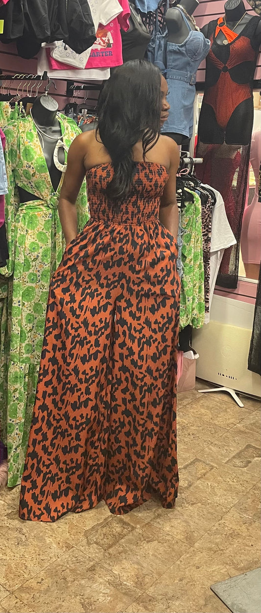 Being me Jumpsuit with pockets