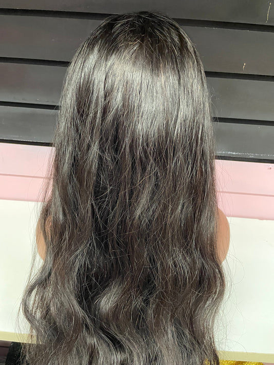 HD 13x4 Lacefront Bodywave Wig