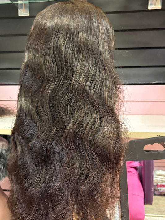 Bodywave Frontal Wig