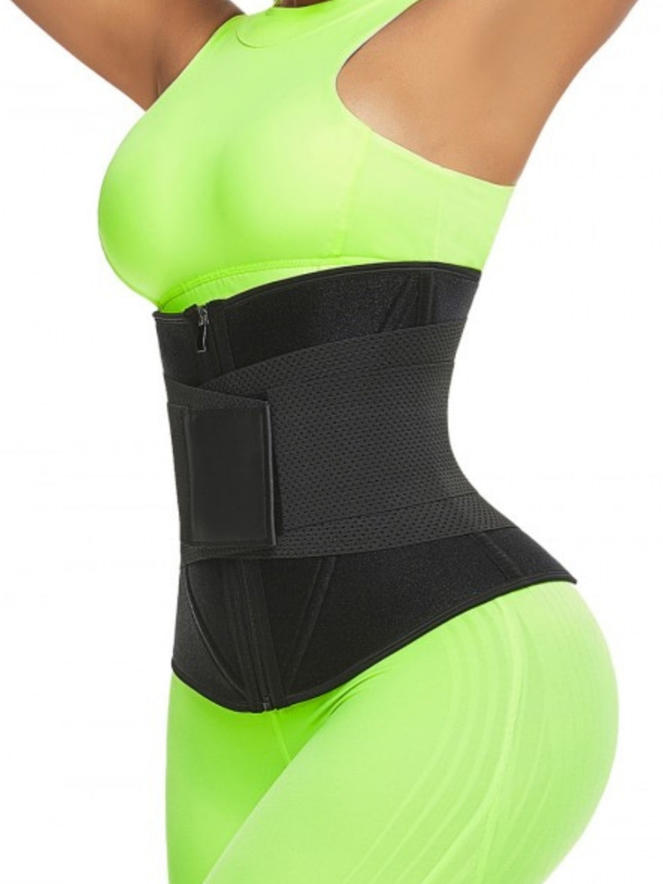 Smooth Body Waist trainer Black