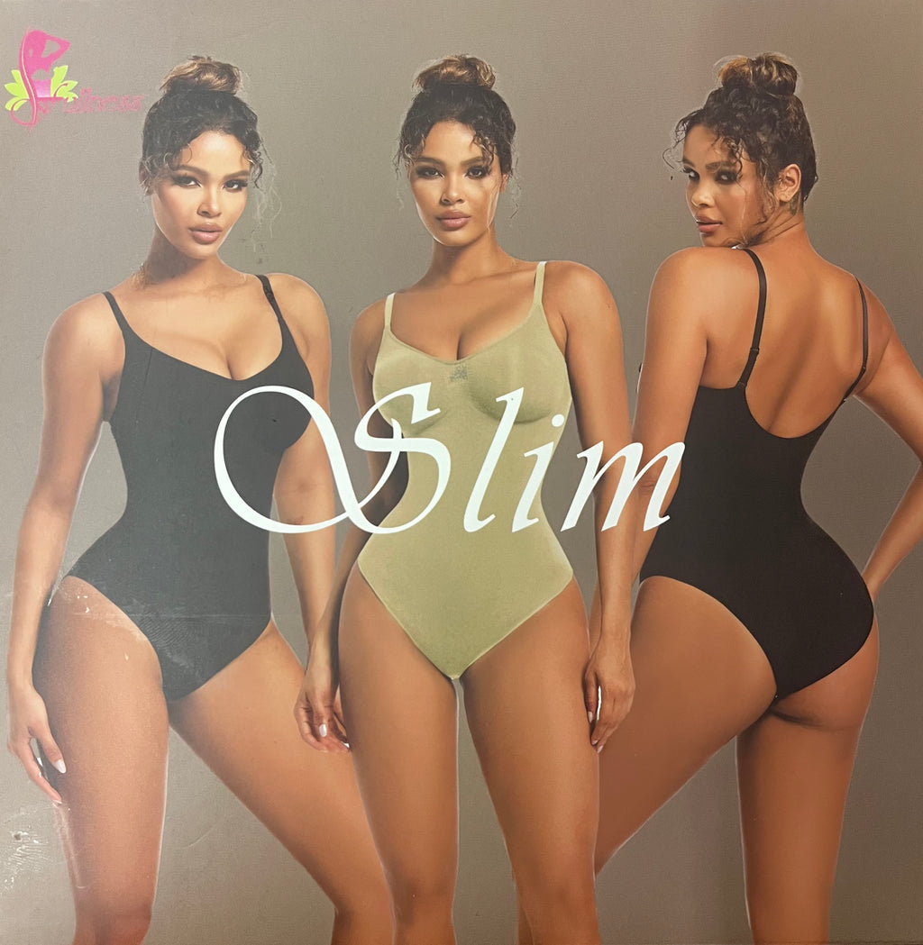 Slim Bikini Bodysuit Shapewear