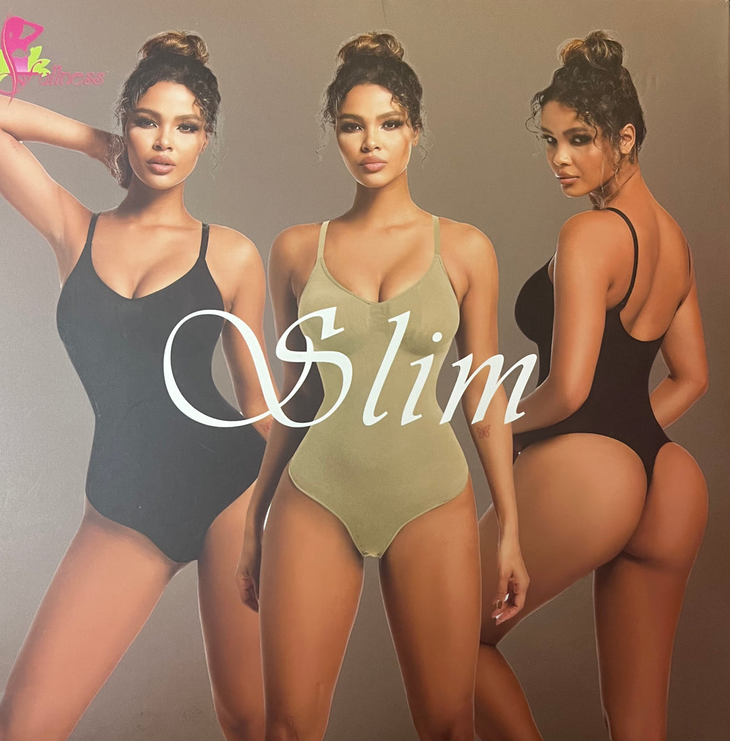 Slim Thong Bodysuit Shapewear