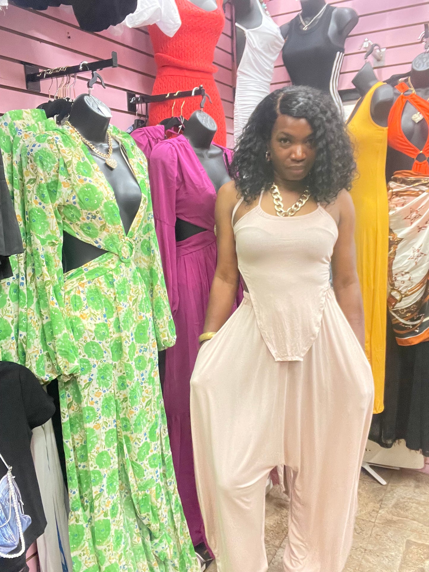 The Stylish Gal 2pc Set
