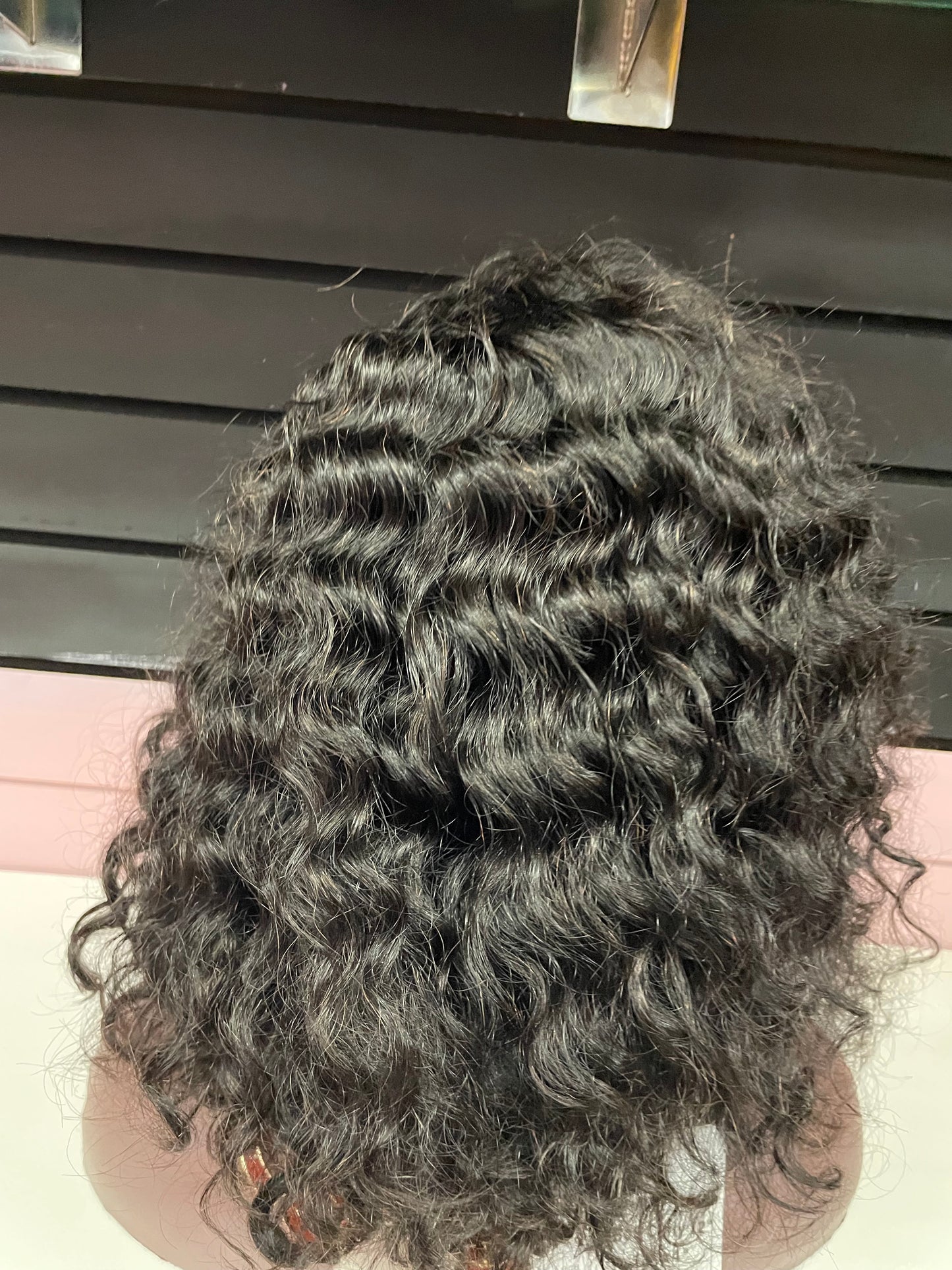 Wig Deepwave Bob 13x4 Lacefront