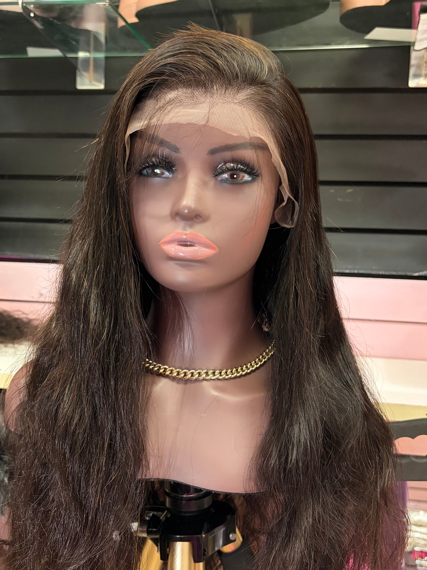 Bodywave Frontal Wig