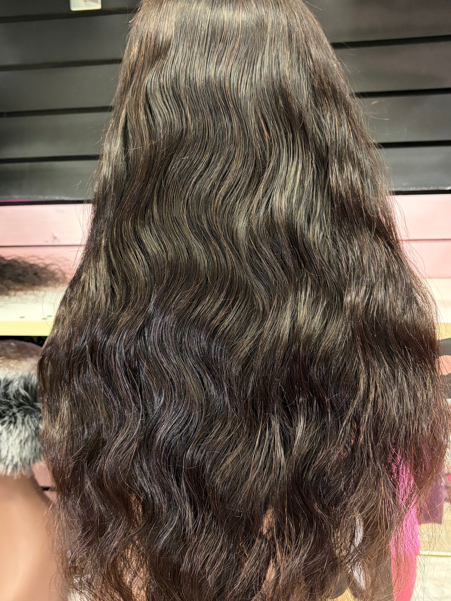 Bodywave Frontal Wig