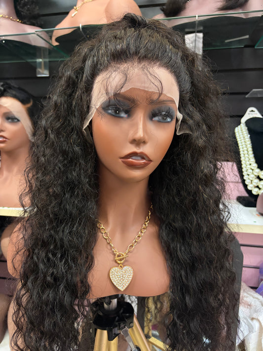 Deepwave Frontal Wig