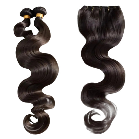 Bodywave Hair Bundles